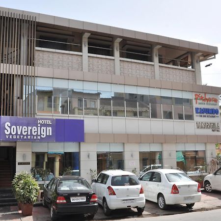 Hotel Sovereign Daman Εξωτερικό φωτογραφία