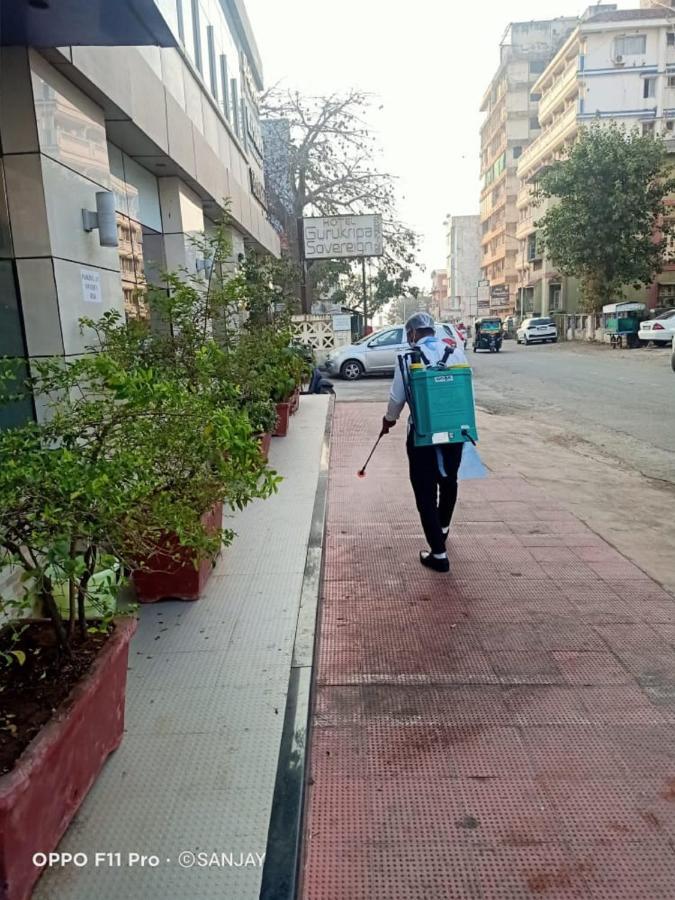 Hotel Sovereign Daman Εξωτερικό φωτογραφία