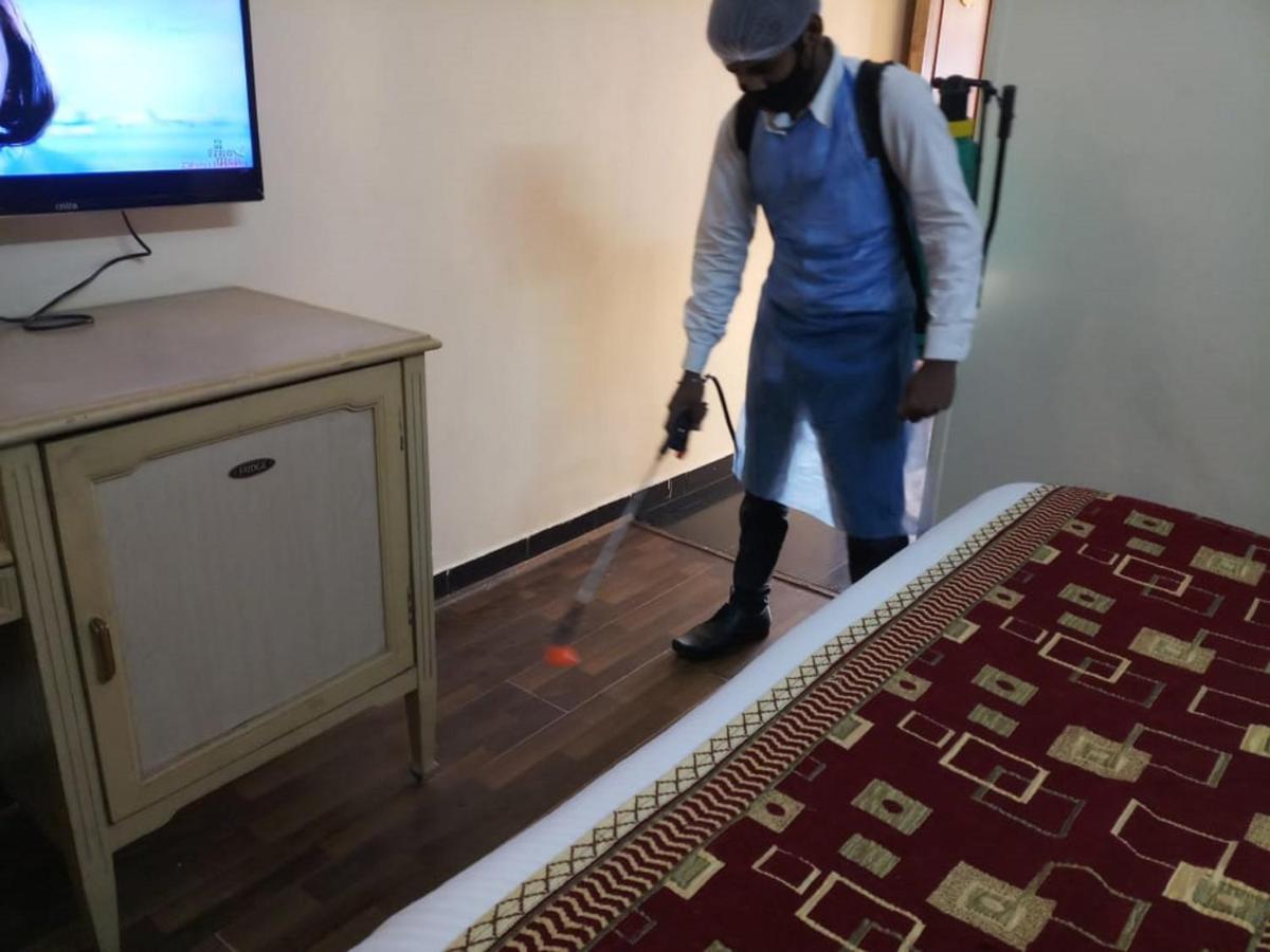 Hotel Sovereign Daman Εξωτερικό φωτογραφία