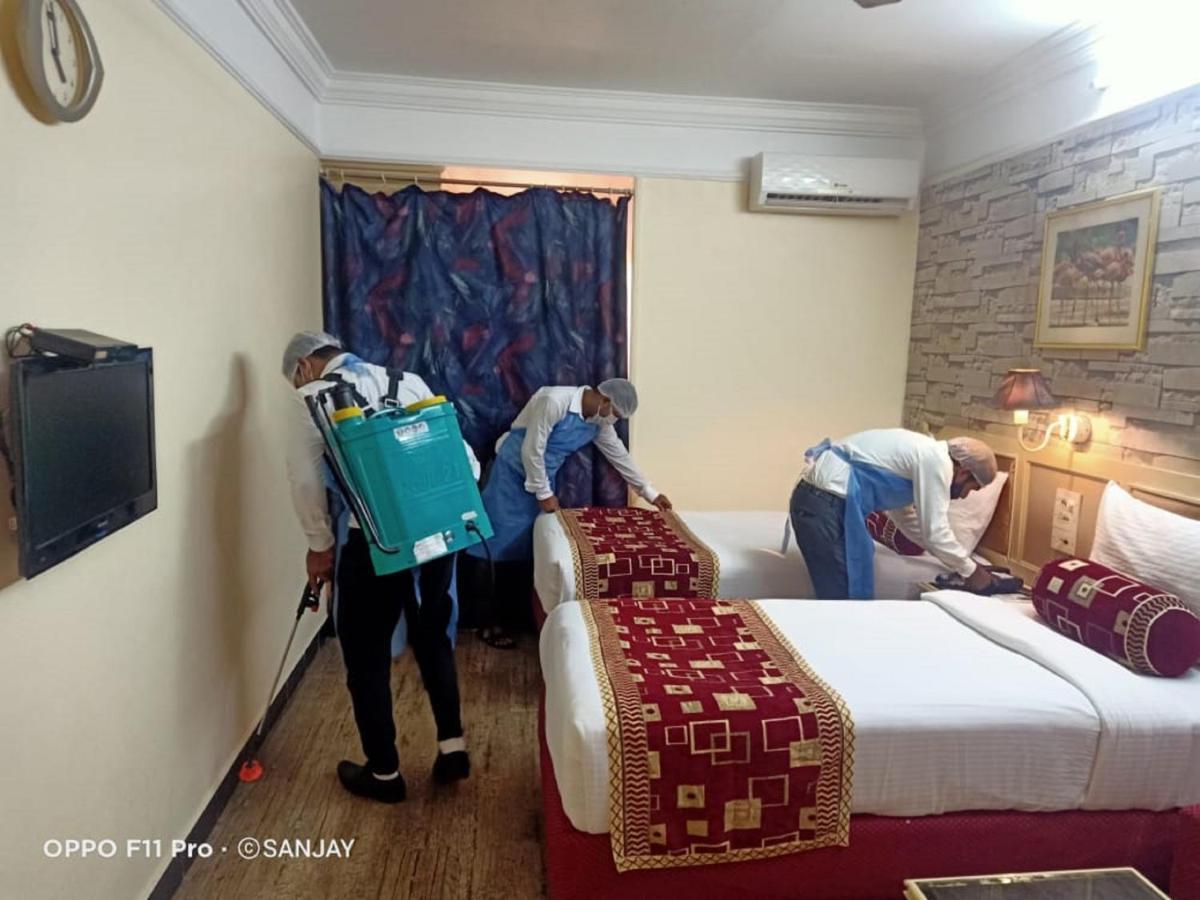 Hotel Sovereign Daman Εξωτερικό φωτογραφία
