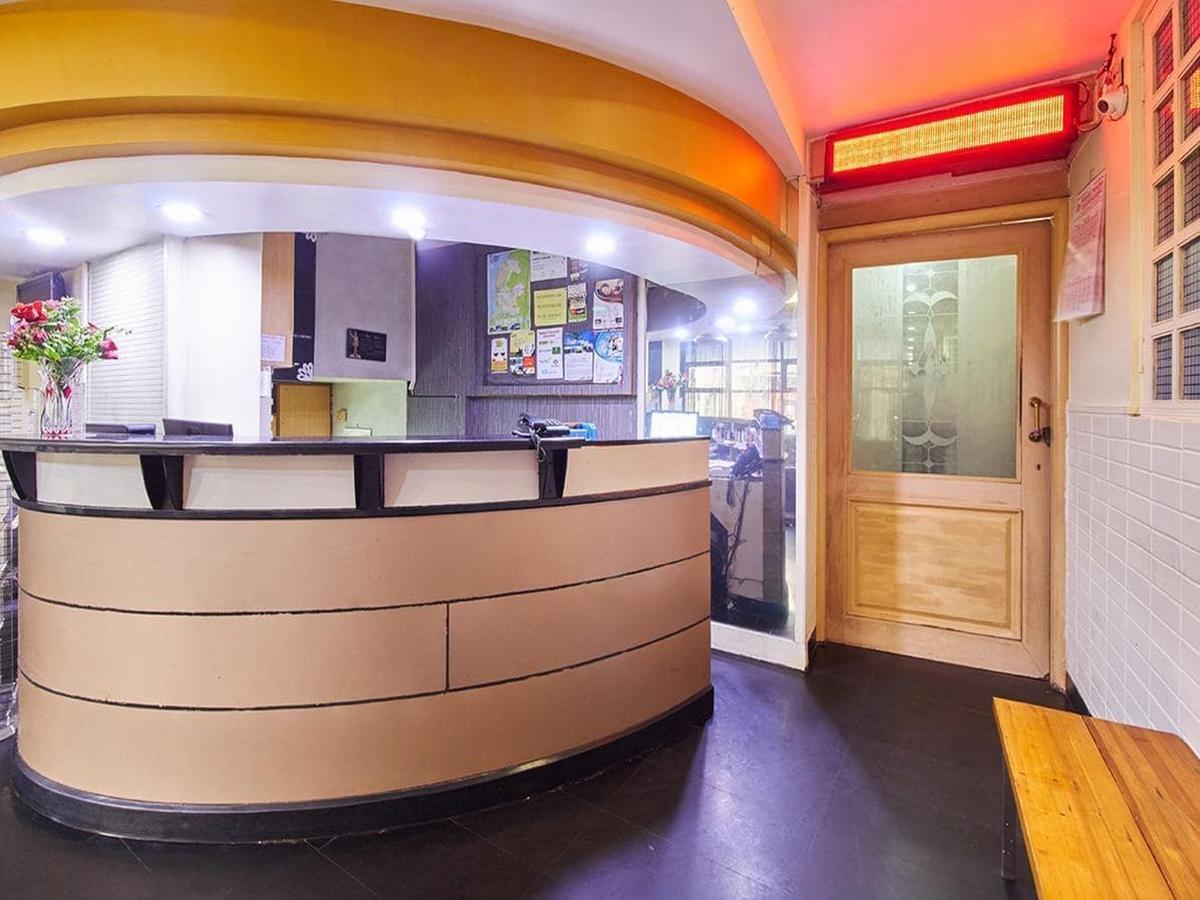 Hotel Sovereign Daman Εξωτερικό φωτογραφία