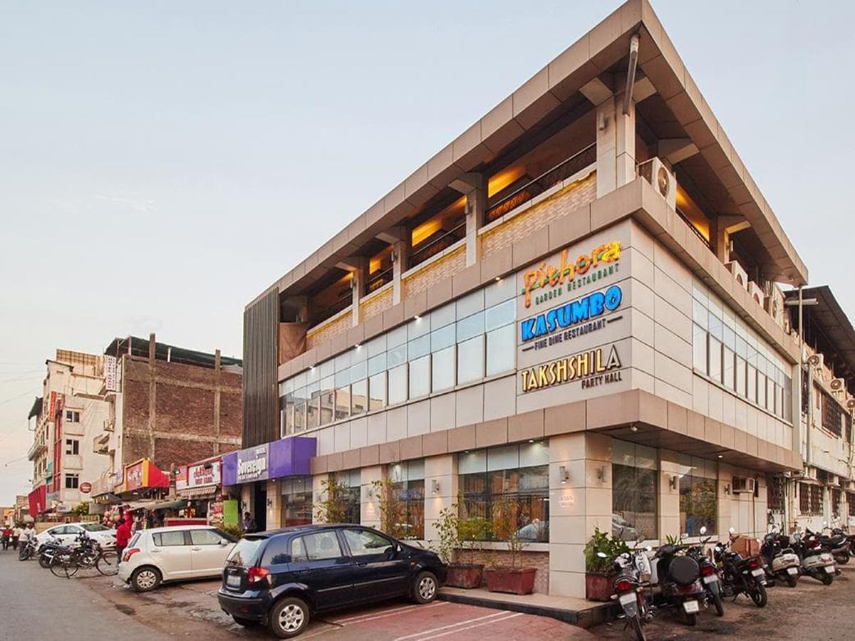 Hotel Sovereign Daman Εξωτερικό φωτογραφία